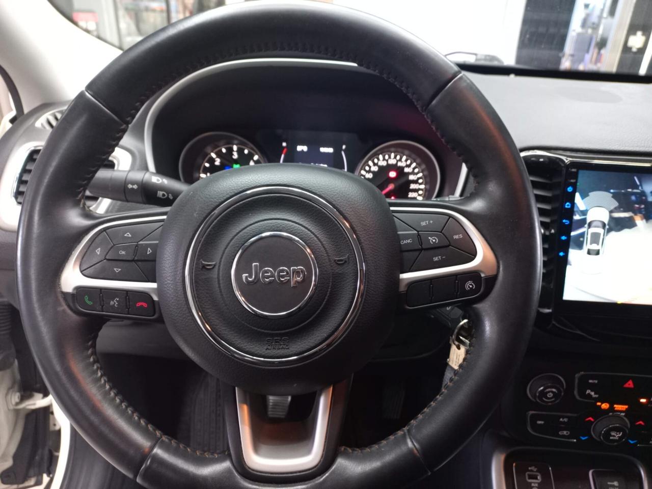 Jeep Compass 1.6 Multijet II 2WD Business