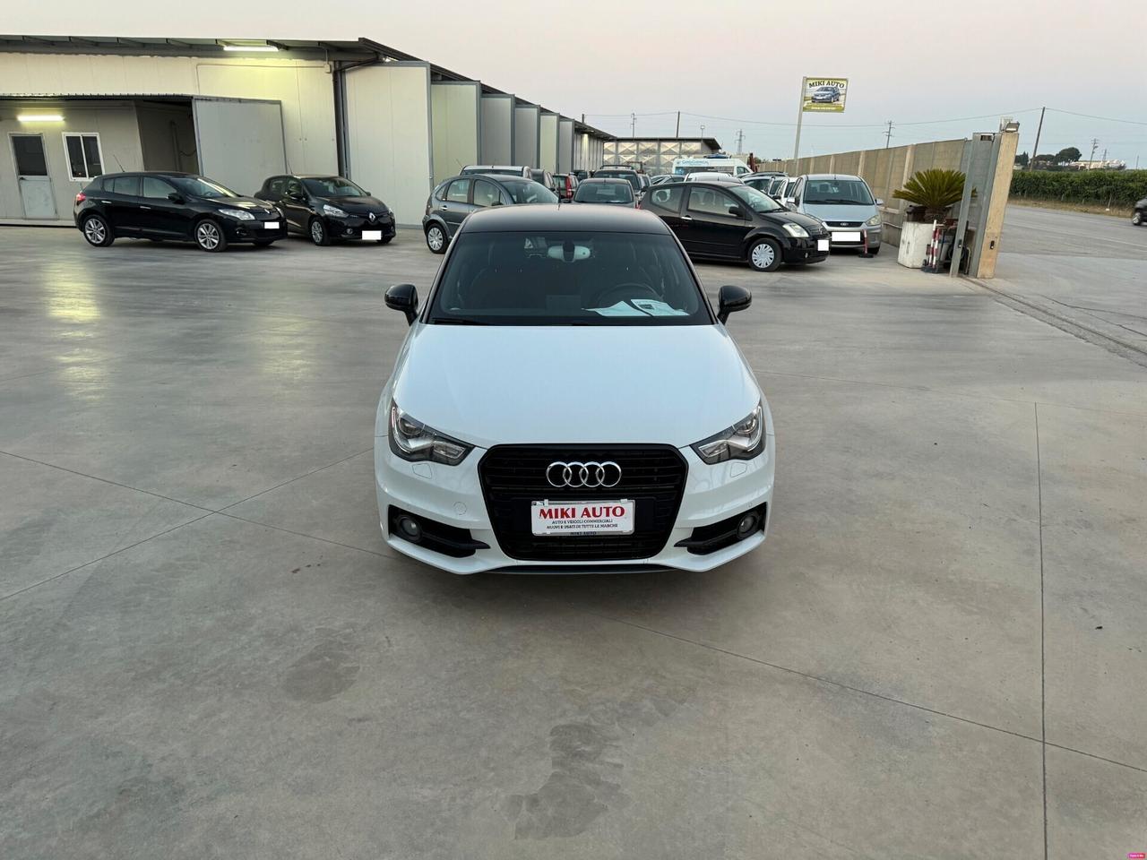 Audi A1 2.0 TDI Ambition S,LINE 142CV