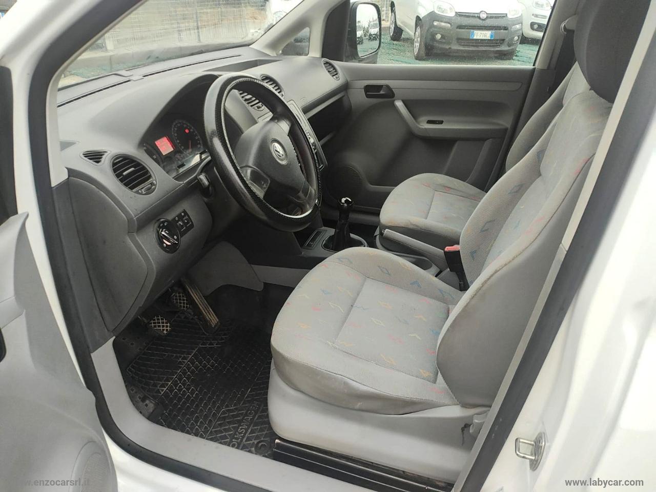 Caddy Maxi 1.9 TDI 105CV 4p. Van
