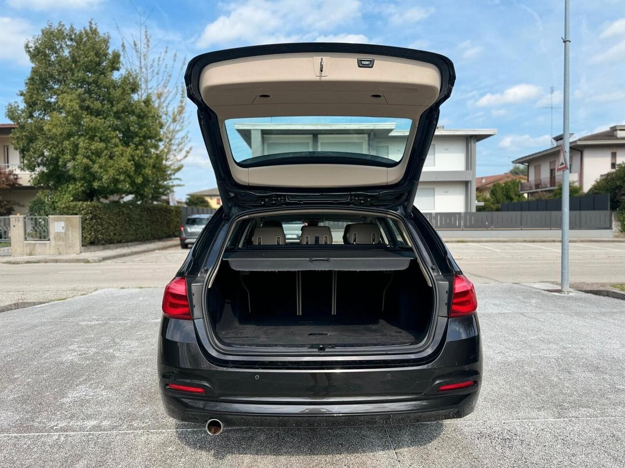 Bmw 316 316d Touring Luxury