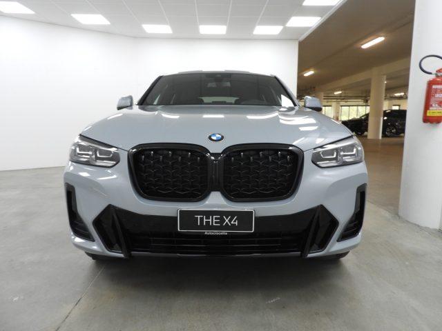 BMW X4 xDrive20d 48V Msport