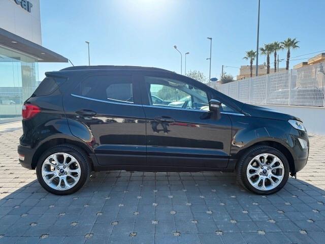 Ford EcoSport 1.0 EcoBoost 125 CV Start&Stop Titanium 2021