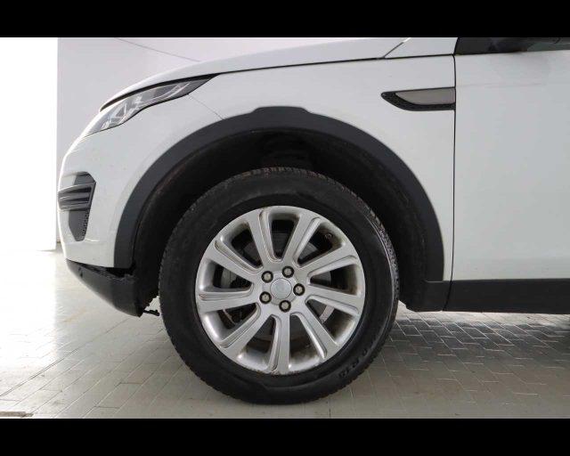 LAND ROVER Discovery Sport 2.0 TD4 150 CV SE