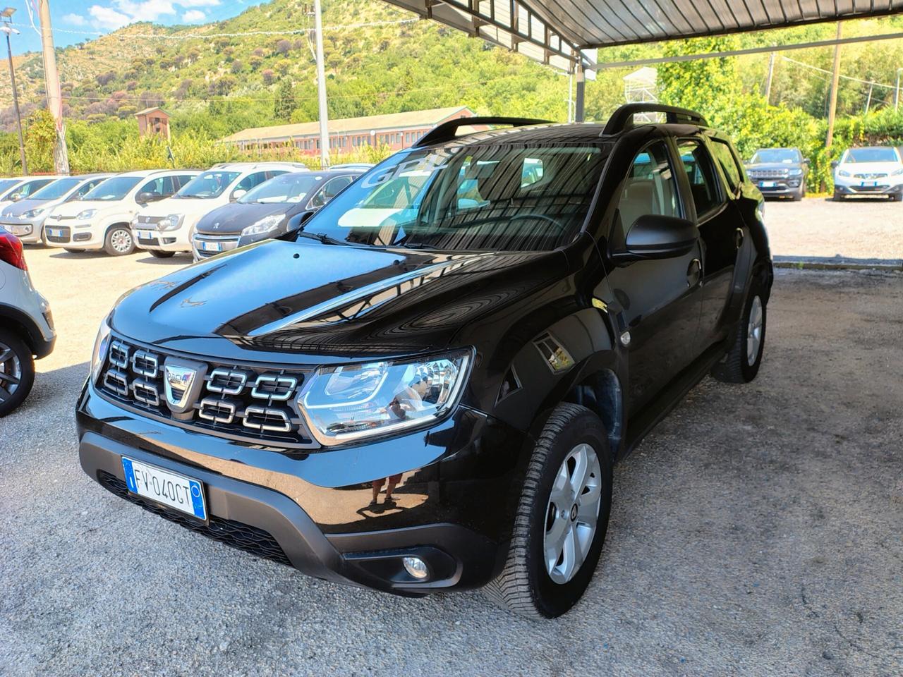 Dacia Duster 1.6 SCe GPL 4x2 Comfort