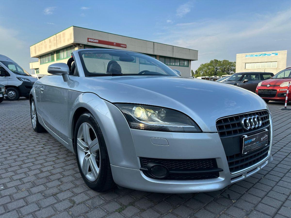 AUDI - TT Cabrio - 2.0 TFSI Advanced 200 CV