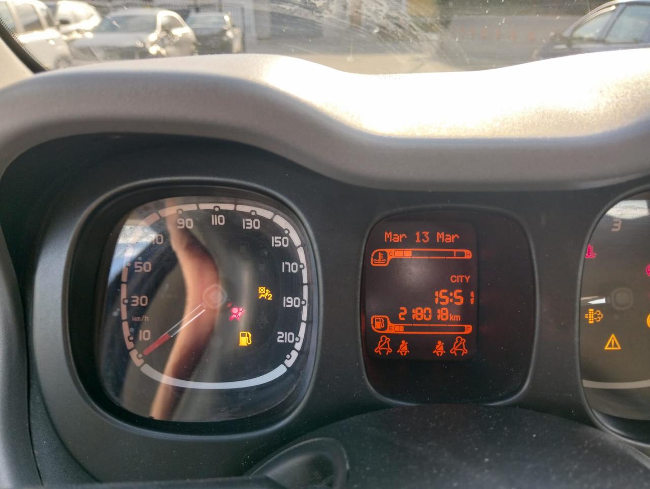 Fiat Panda 1.3 MJT S&S Lounge 2013