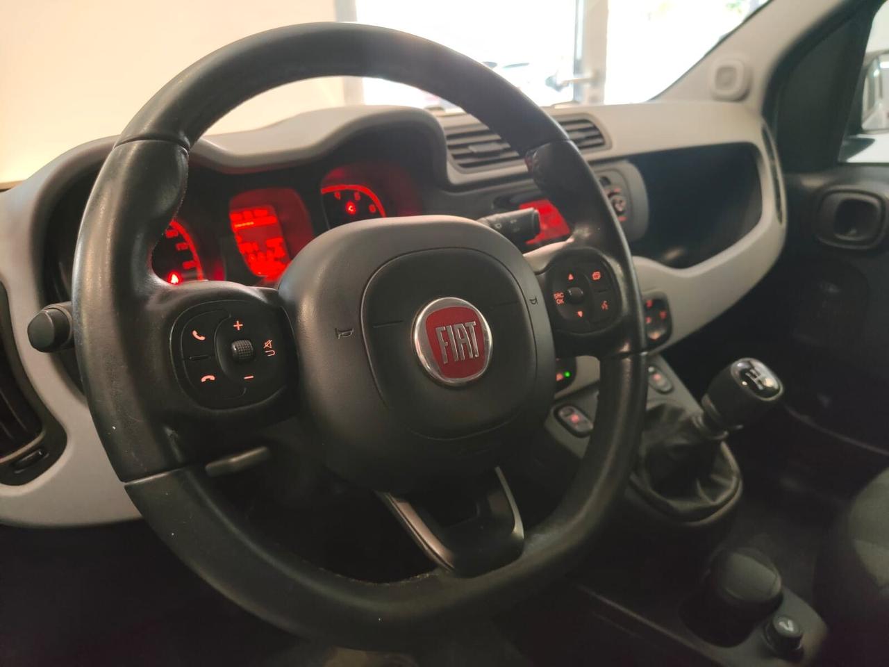 Fiat Panda 1.2 Cross 69cv