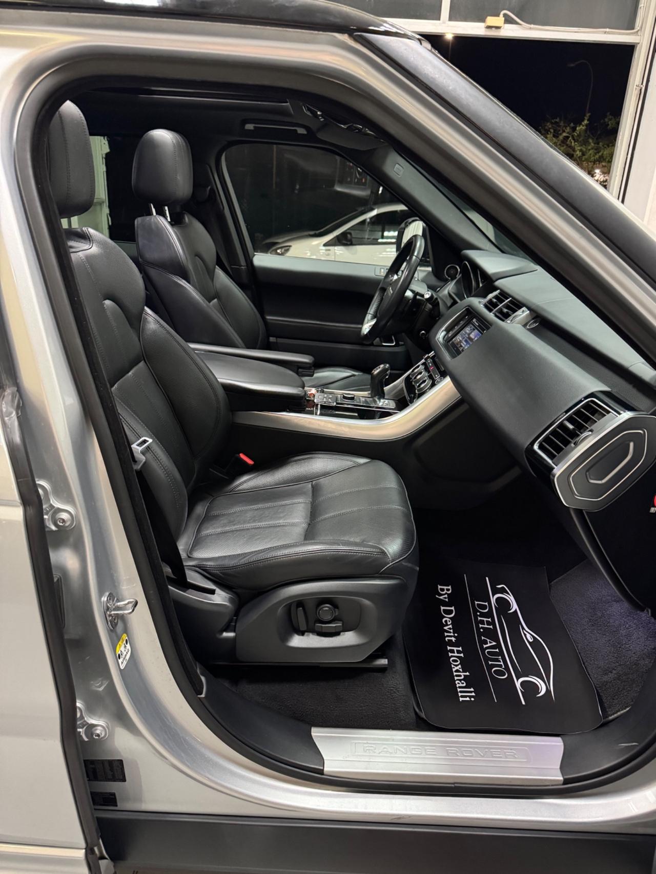 Land Rover Range Sport 3.0 SDV6 Autobiography Dynamic