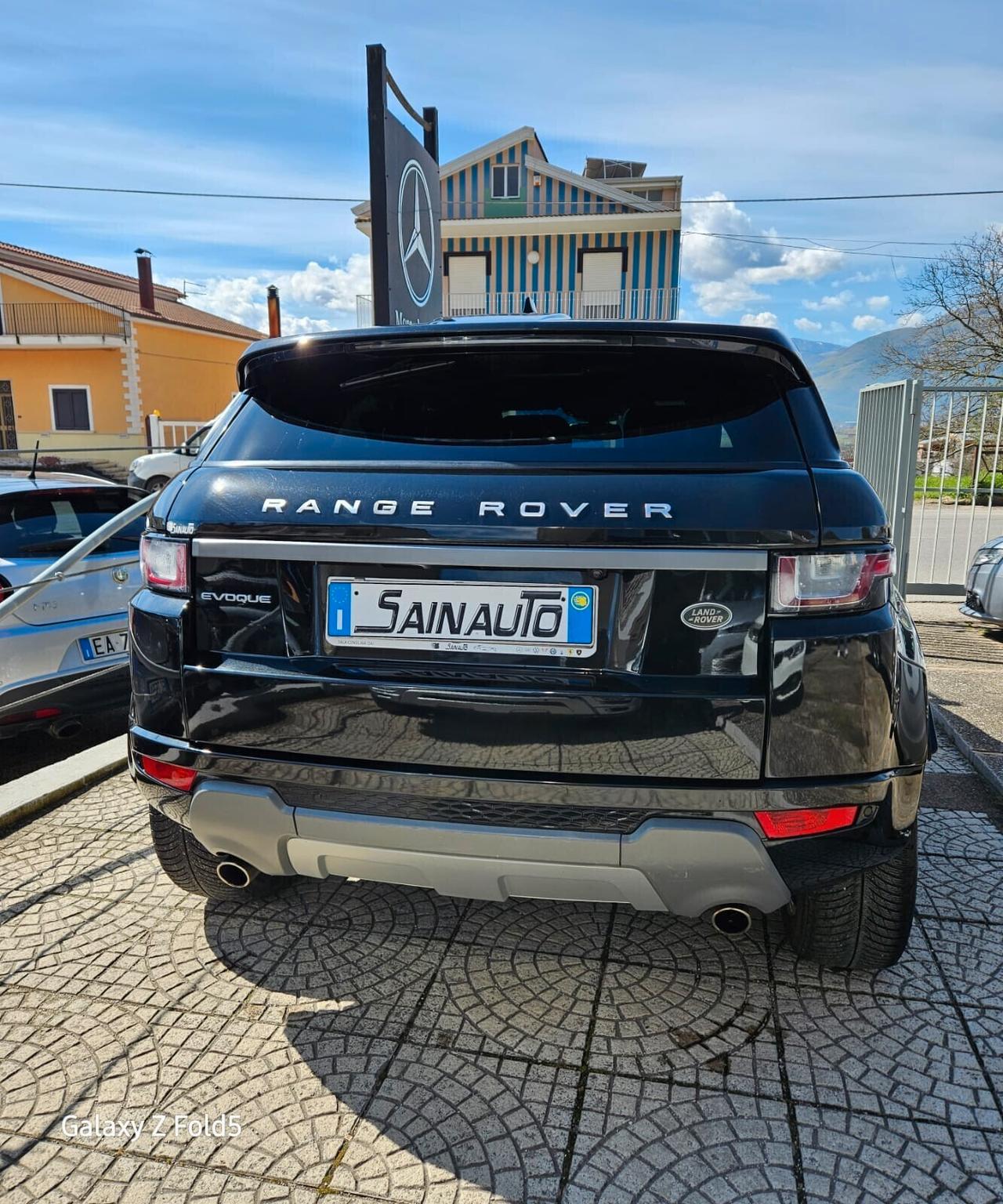 Range Rover Evoque 2.0 TD4 150 CV 5p. SE Dynamic GARANZIA