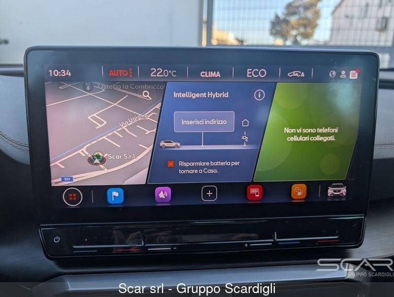 Cupra Formentor 1.4 e-Hybrid DSG VZ