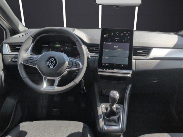 RENAULT Captur TCe 100 CV GPL Evolution
