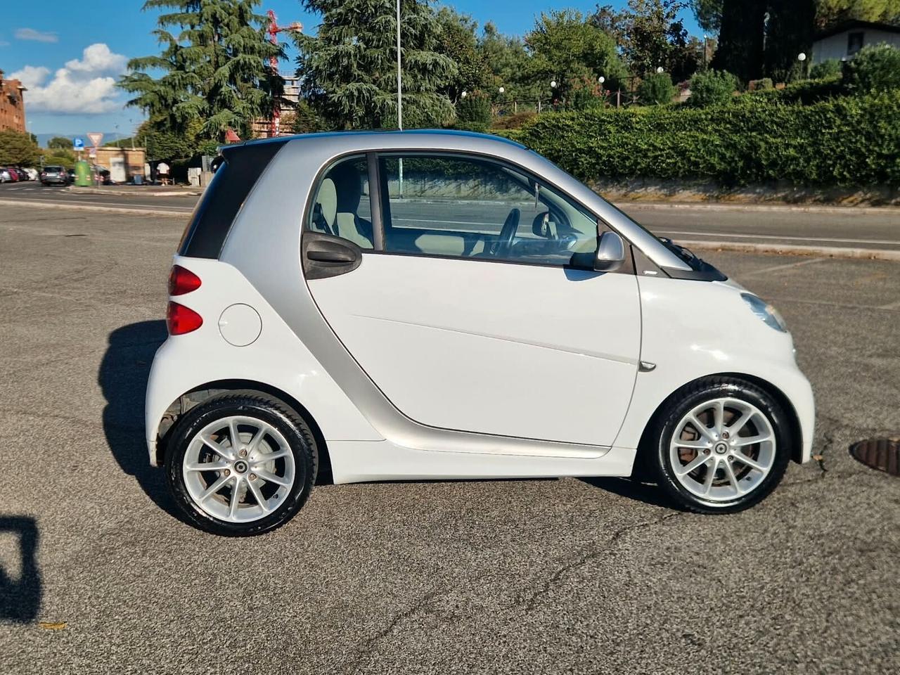 Smart ForTwo CDI Motore nuovo fatturato