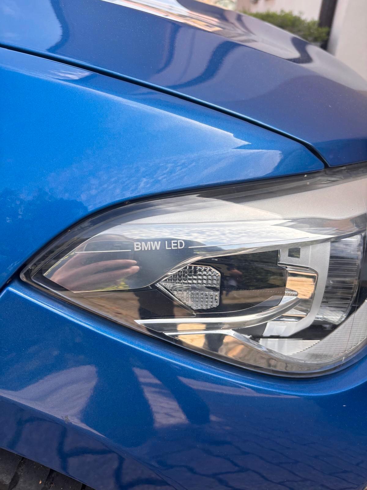 Bmw 118 118d 5p. Msport