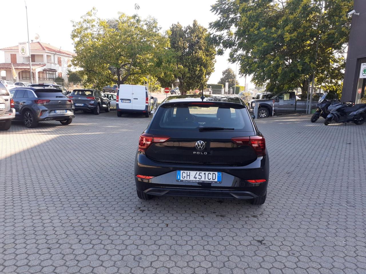 Volkswagen Polo 1.0 EVO 80 CV 5p.