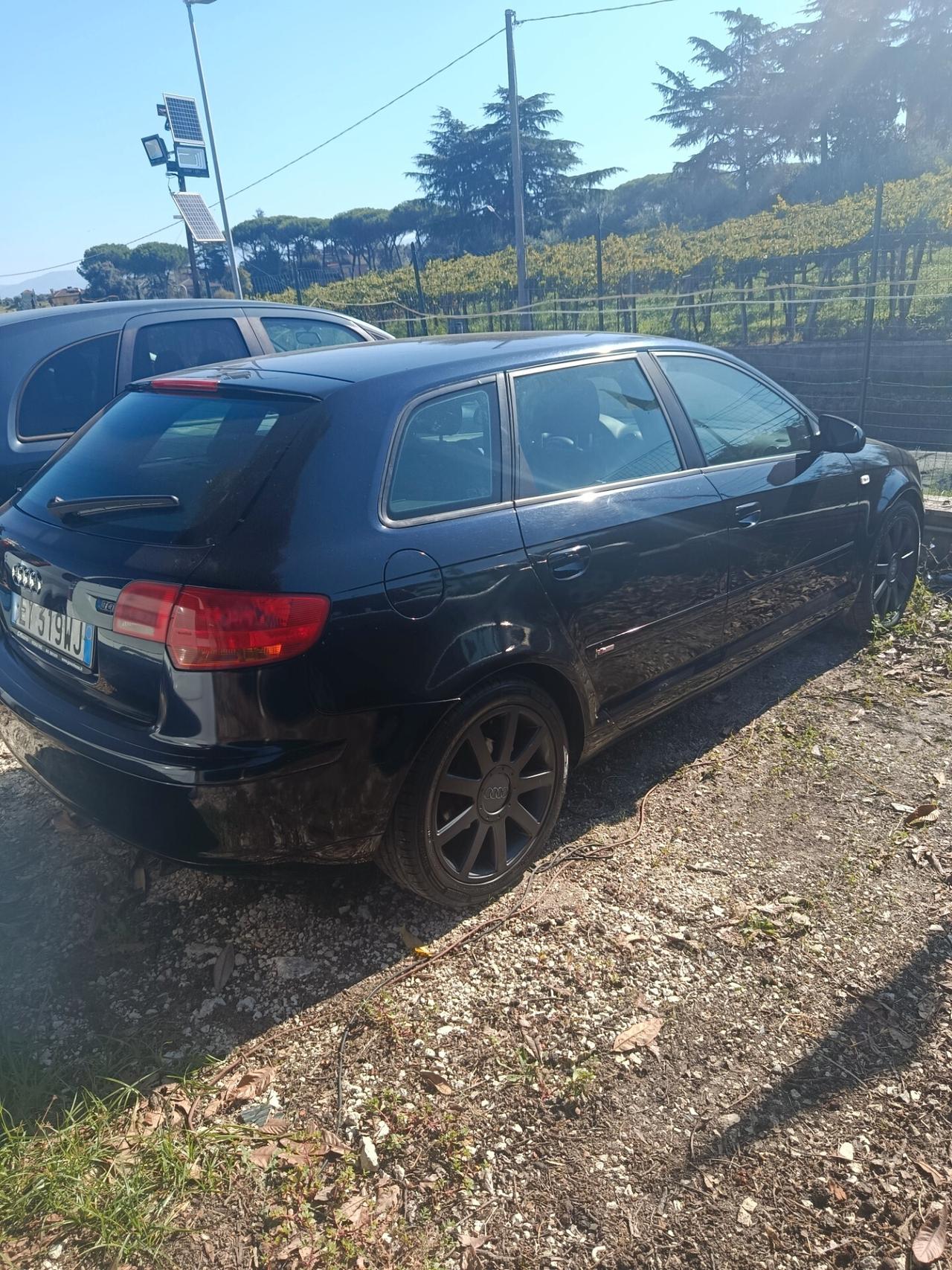 Audi A3 SPB 2.0 TDI F.AP. Ambiente
