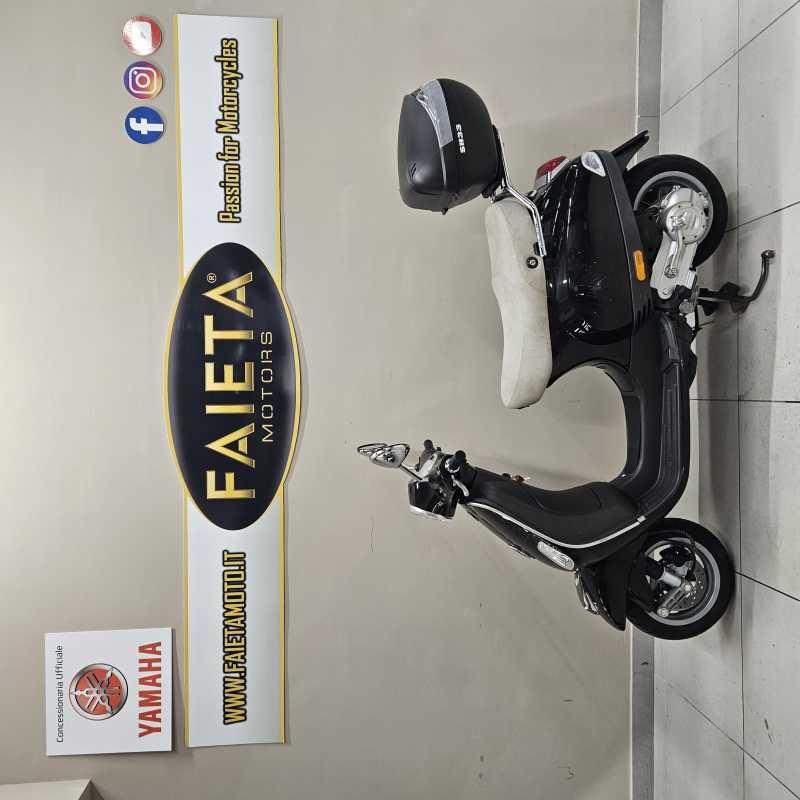 Vespa LX 50 4T - 2012