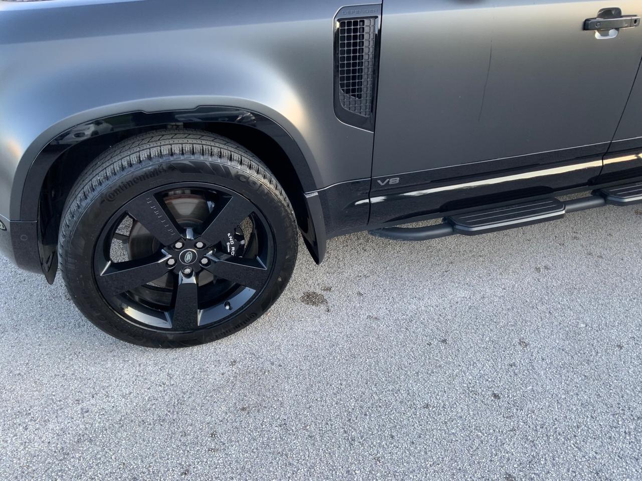 Land Rover Defender 110 5.0 V8 525 CV AWD Auto Carpathian Edition