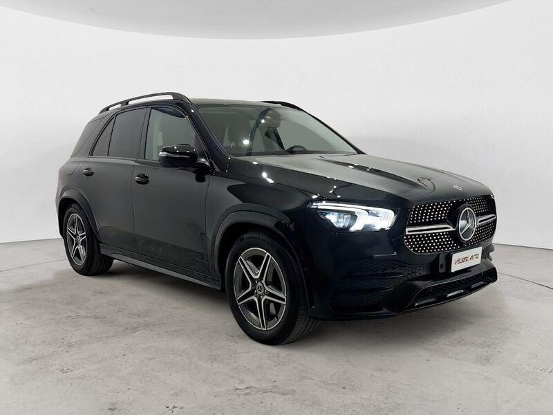 Mercedes-Benz GLE GLE 300 d 4Matic