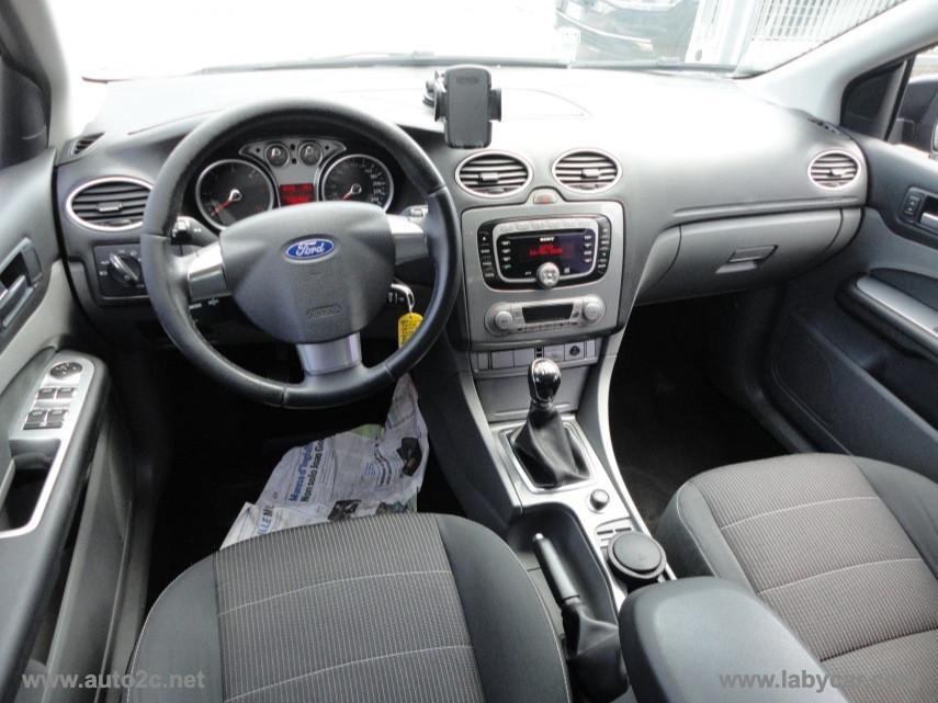 FORD Focus 1.6 TDCi 90CV 5p. Tit.