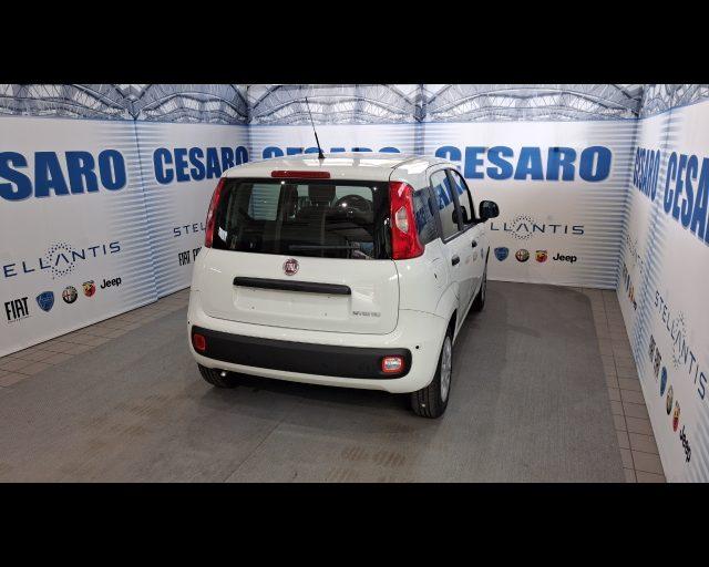 FIAT Pandina 1.0 firefly hybrid Pop s&s 65cv