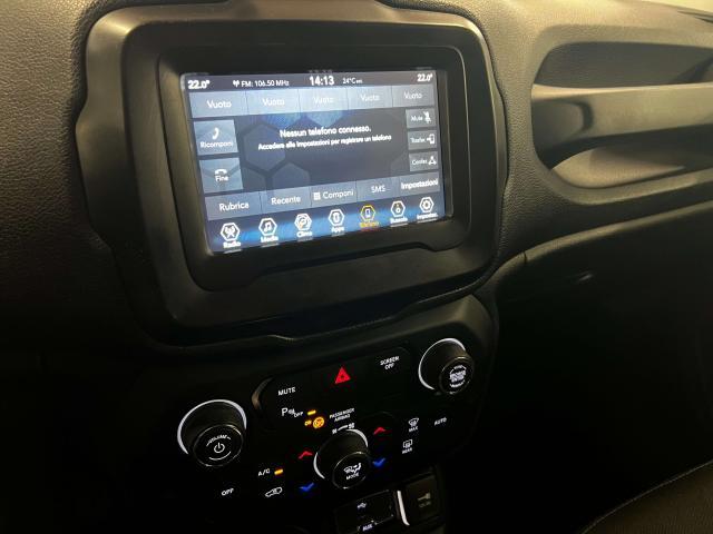 Jeep Renegade Renegade 2.0 mjt Trailhawk 4wd 170cv auto