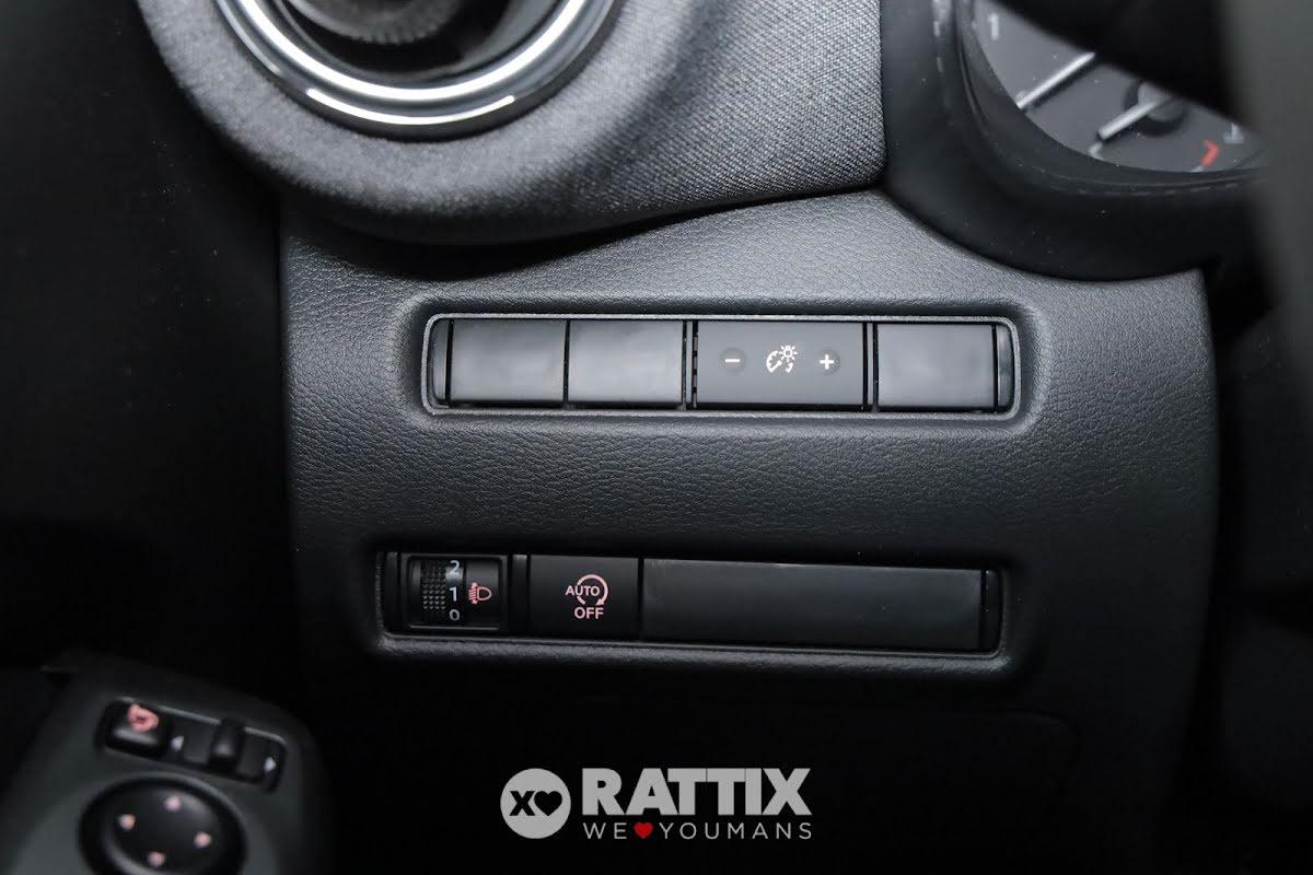 Nissan Juke 1.0 DIG-T 114CV Acenta