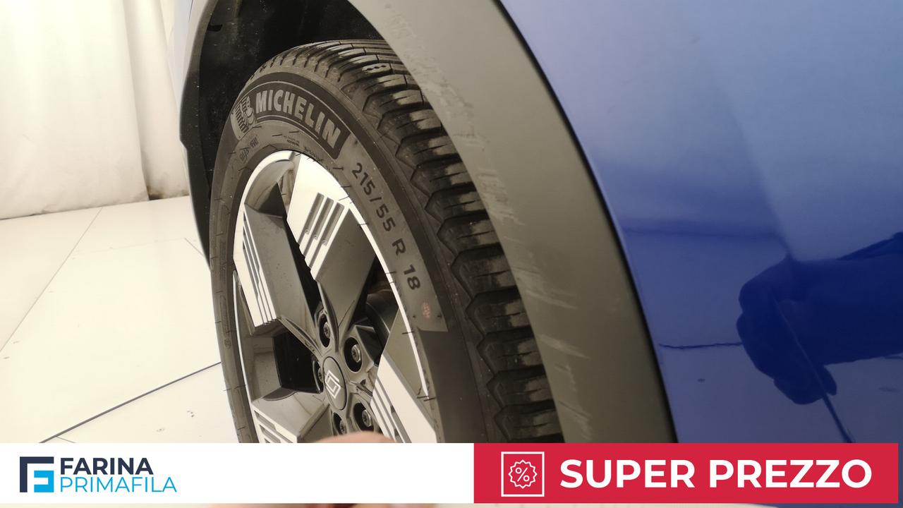 RENAULT Symbioz - Symbioz 1.6 E-Tech full hybrid Iconic 145cv auto