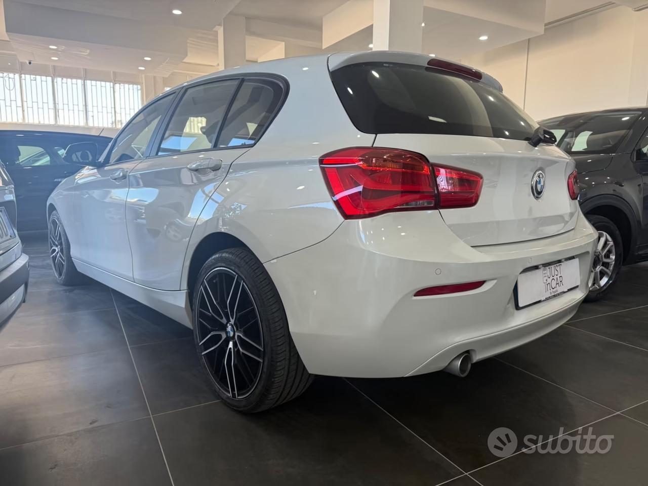 Bmw 116d 2019