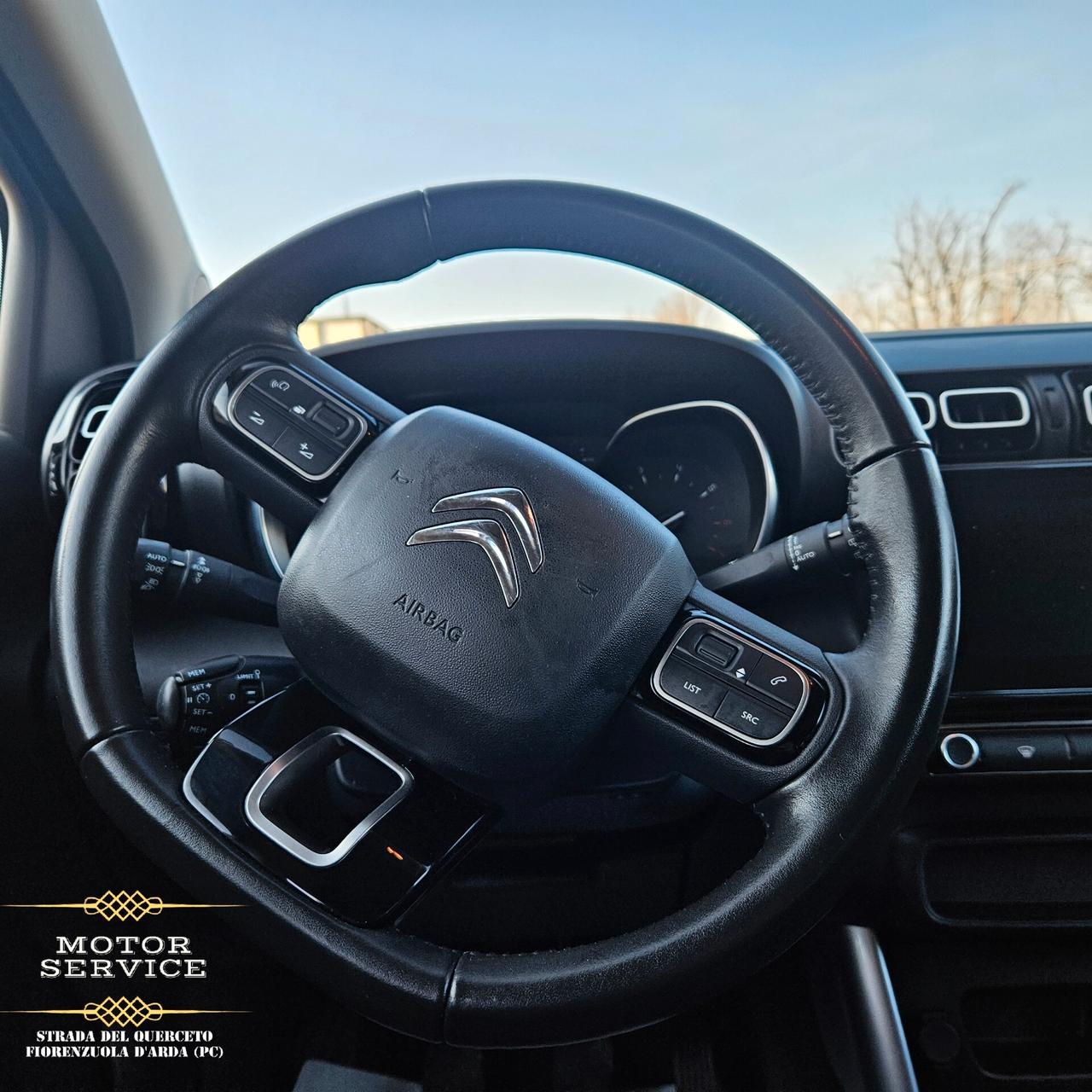 Citroen C3 Aircross 1.2 110 S&S Shine da 89€ al mese