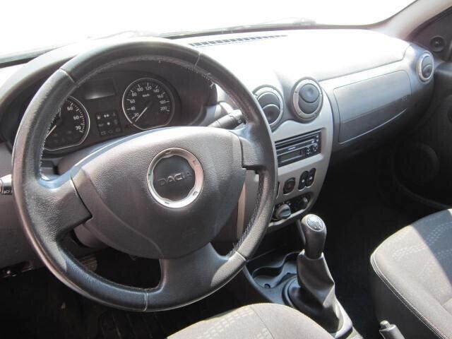 Dacia Sandero Stepway 1.5 dCi 70CV NEOPATENTATI
