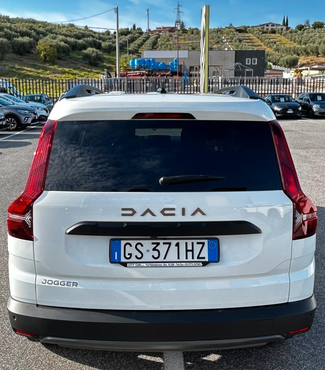 Dacia Jogger 1.0 TCe GPL 100 CV 5 posti Extreme