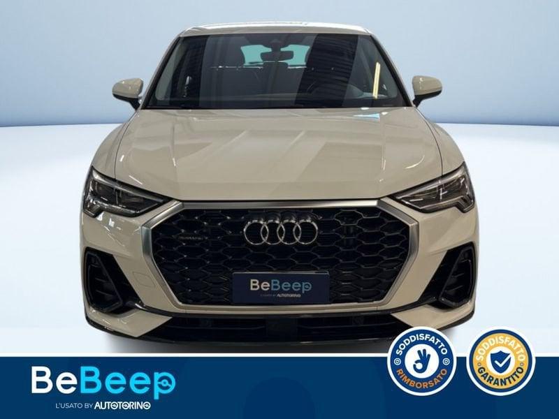 Audi Q3 SPORTBACK 40 2.0 TFSI BUSINESS PLUS QUATTRO S-T