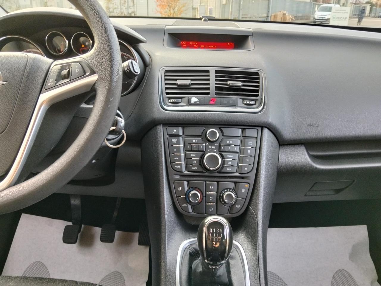 Opel Meriva 1.4 100CV Cerchi*Pelle*Bluetooth*Cruise