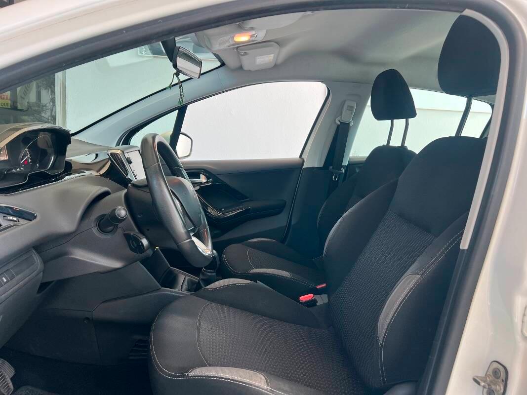 Peugeot 208 1.6 bluehdi Active 75cv 5p