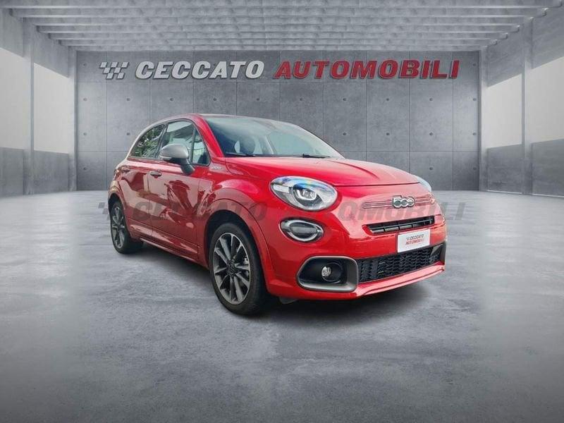 FIAT 500X 500X 1.3 mjet Sport 95cv