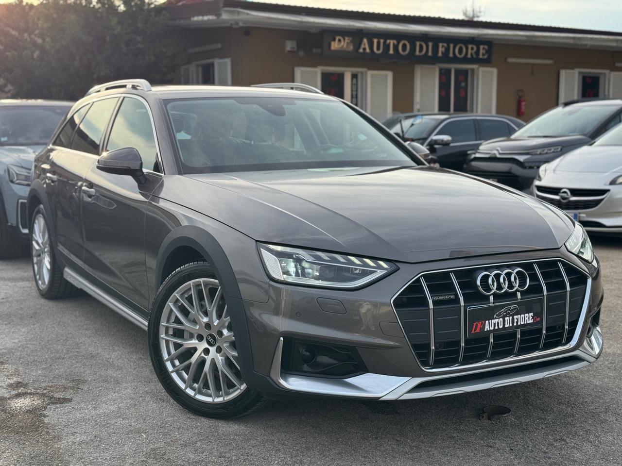Audi A4 allroad 40 TDI 204 CV QUATTRO Identity Contrast