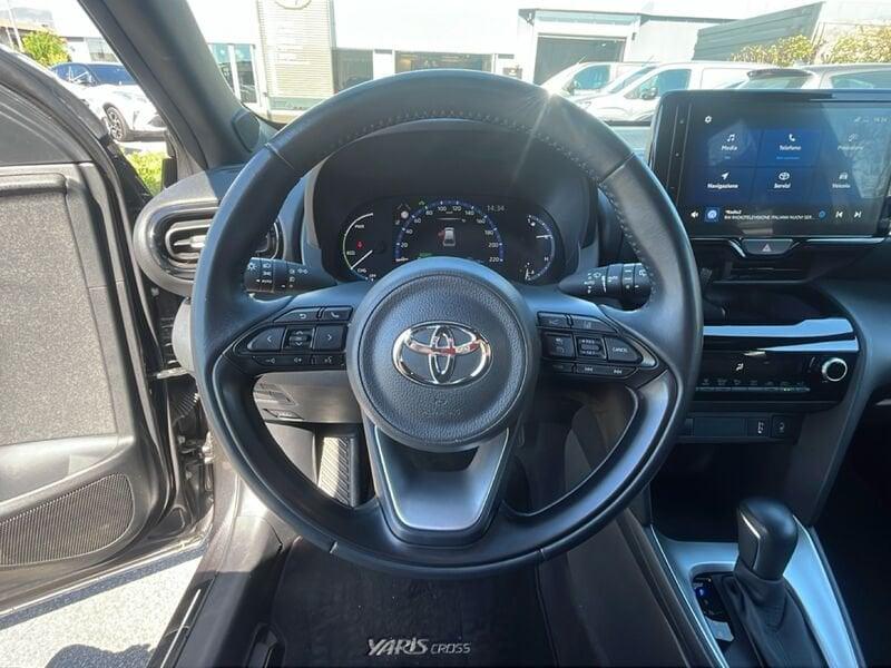 Toyota Yaris Cross 1.5H (116 CV) E-CVT Trend