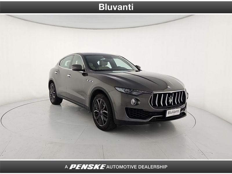 Maserati Levante V6 Diesel 275 CV AWD