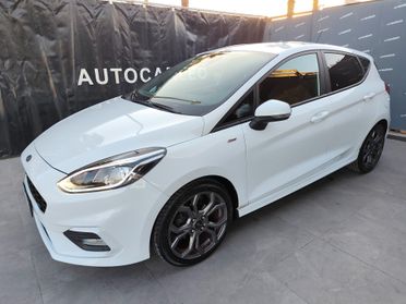Ford Fiesta 1.5 TDCI EcoBlue ST-Line