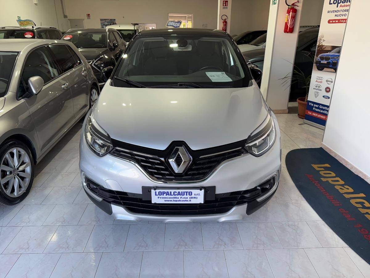 RENAULT - Captur - dCi 8V 90 CV EDC S&S Energy Intens