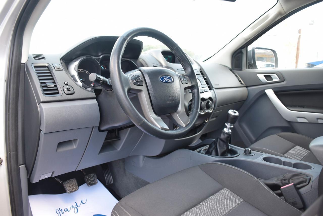 Ford Ranger 4X4 2.2 TDCi 150CV DC XLT PREZZO REALE