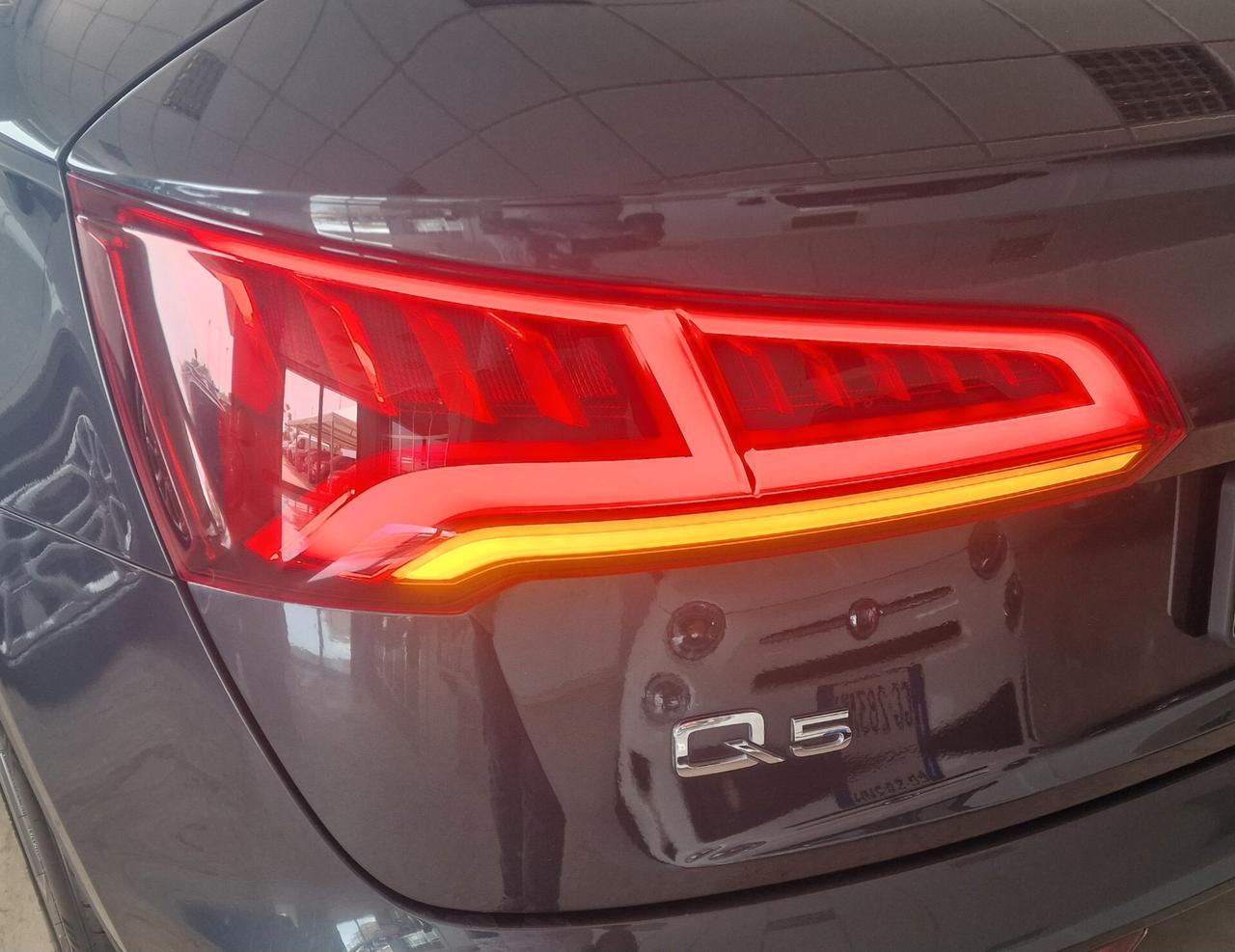 Audi Q5 2.0 TDI quattro S Tronic