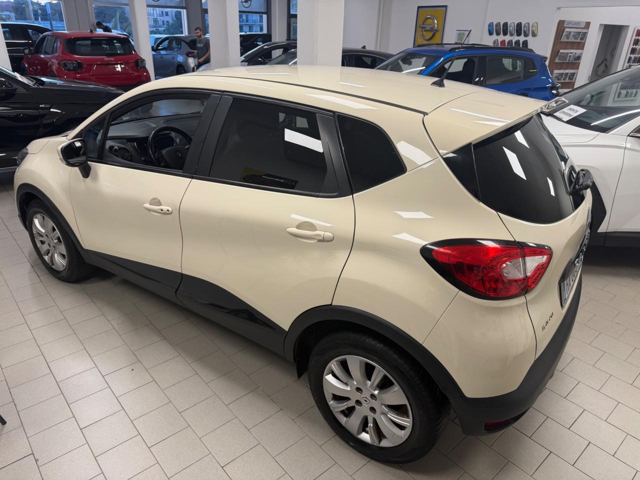 Renault Captur 1.5 dCi 8V 90 CV Start&Stop Energy R-Link