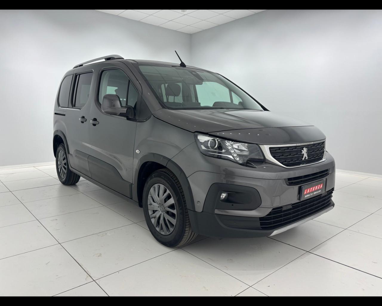 PEUGEOT Rifter 1.5 bluehdi Allure s&s 130cv eat8