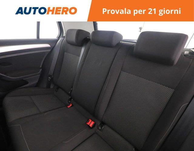 VOLKSWAGEN Golf 1.6 TDI 90 CV 5p. Trendline BlueMotion Technology