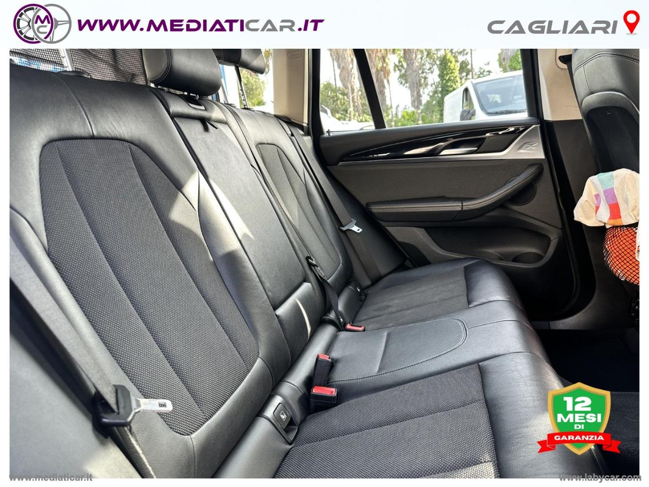BMW X3 xDrive20d xLine