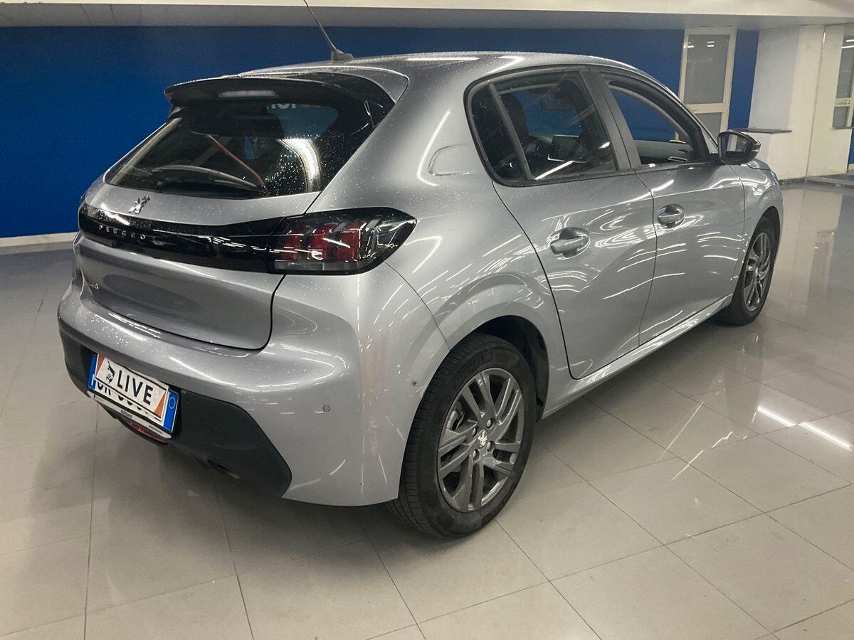 AUTO IN ARRIVO Peugeot 208 BlueHDi 100
