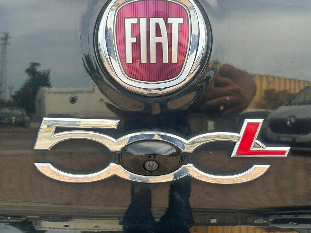 Fiat 500L 1.6 MJT 120CV AUTOCARRO