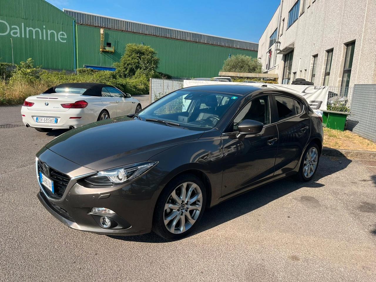 Mazda 3 Mazda3 2.2 Skyactiv-D Evolve