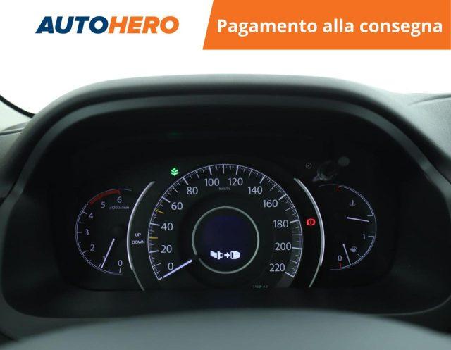 HONDA CR-V 1.6 i-DTEC Elegance + Connect 2WD